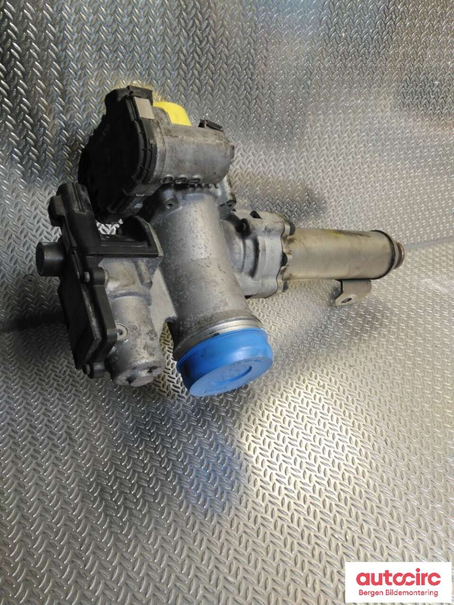 EGR-ventil til Volvo XC90 2002-2006 (Type I, Fase 1)  (VOLVO|36000997|)