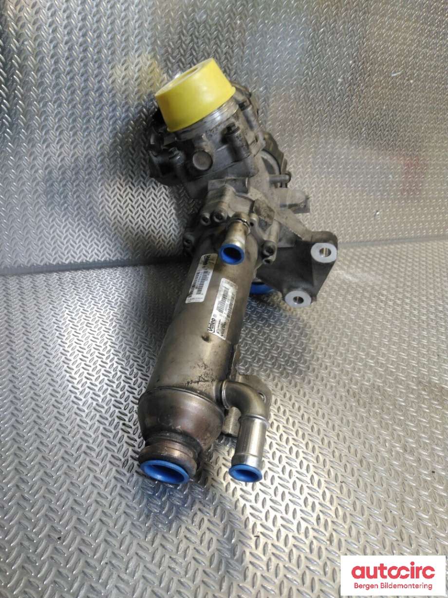 EGR-ventil til Volvo XC90 2002-2006 (Type I, Fase 1)  (VOLVO|36000997|)