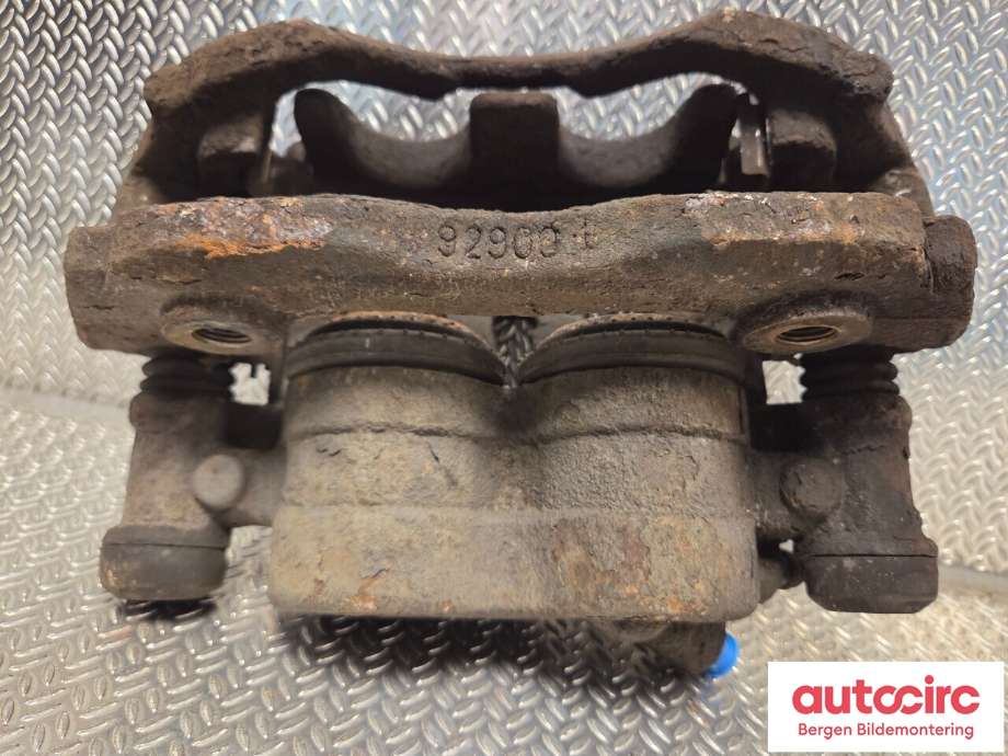 Bremsecaliper høyre foran til VW Crafter 2006-2011 (Type I, Fase 1)  (VOLKSWAGEN|2E0 615 106 B|)