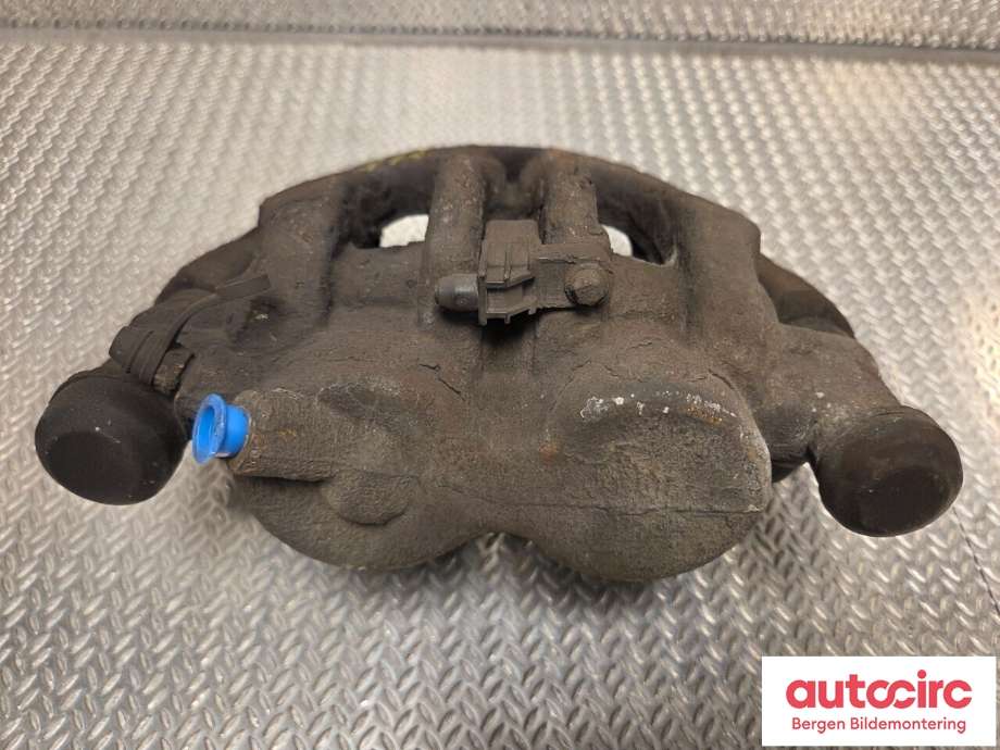 Bremsecaliper høyre foran til VW Crafter 2006-2011 (Type I, Fase 1)  (VOLKSWAGEN|2E0 615 106 B|)