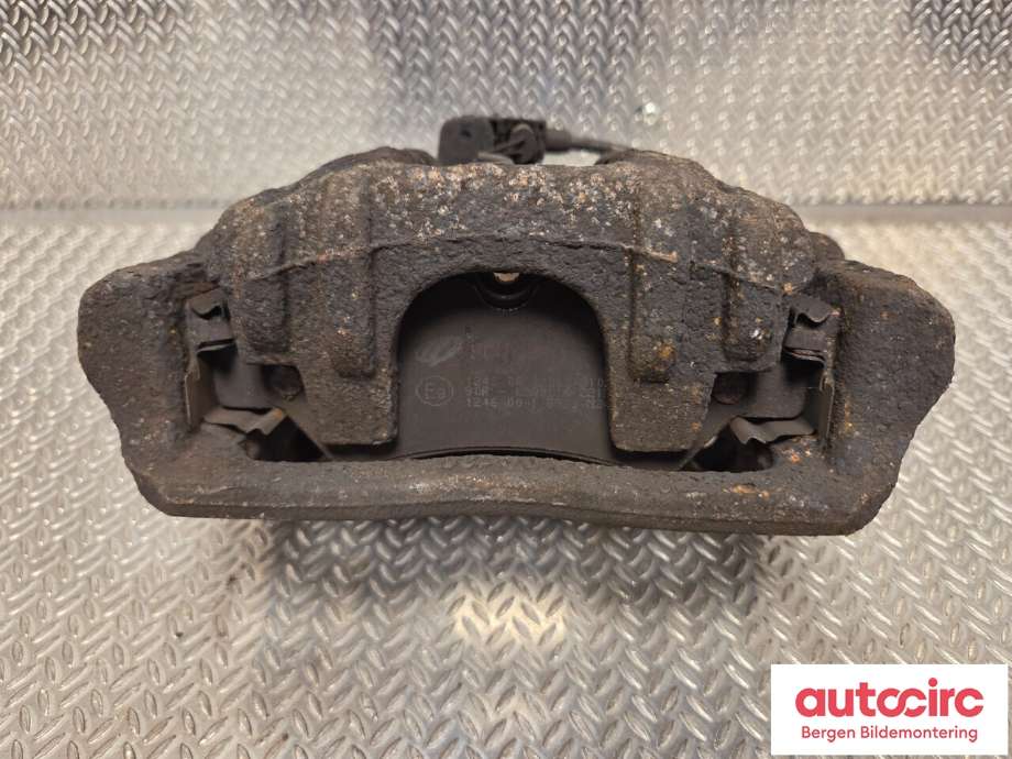 Bremsecaliper venstre bak til VW Crafter 2006-2011 (Type I, Fase 1)  (VOLKSWAGEN|2E0 615 423|)