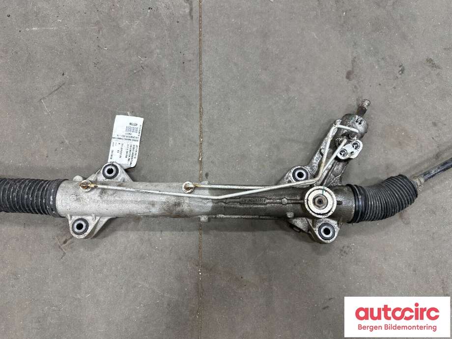Tannstang til VW Crafter 2006-2011 (Type I, Fase 1)  (VOLKSWAGEN|2E1 419 061 D|2E1 419 061 DX|)