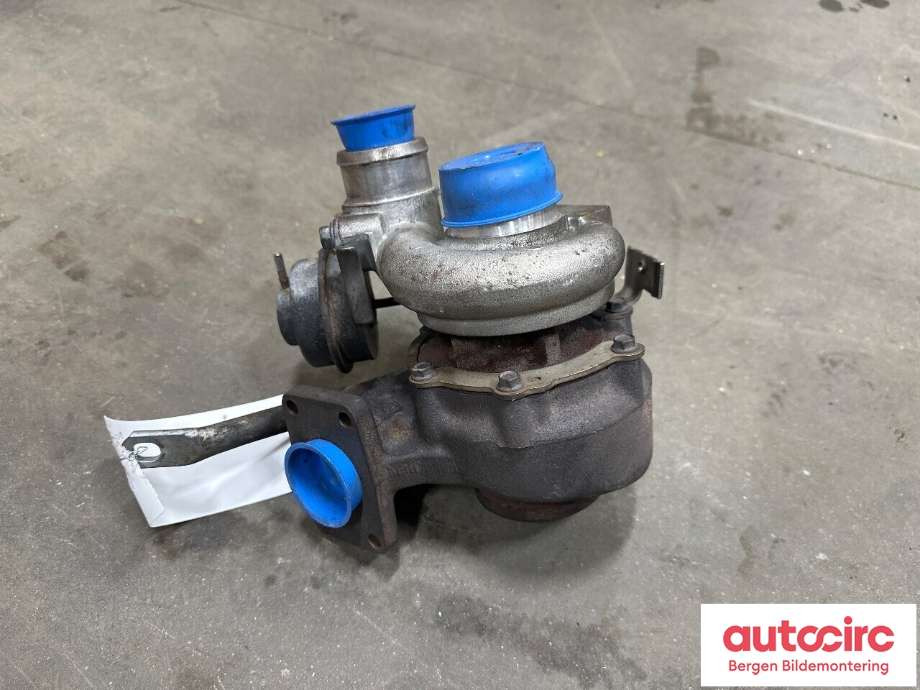 Turbo til VW Crafter 2006-2011 (Type I, Fase 1)  (VOLKSWAGEN|076 145 701 PX|076 145 701 P|)