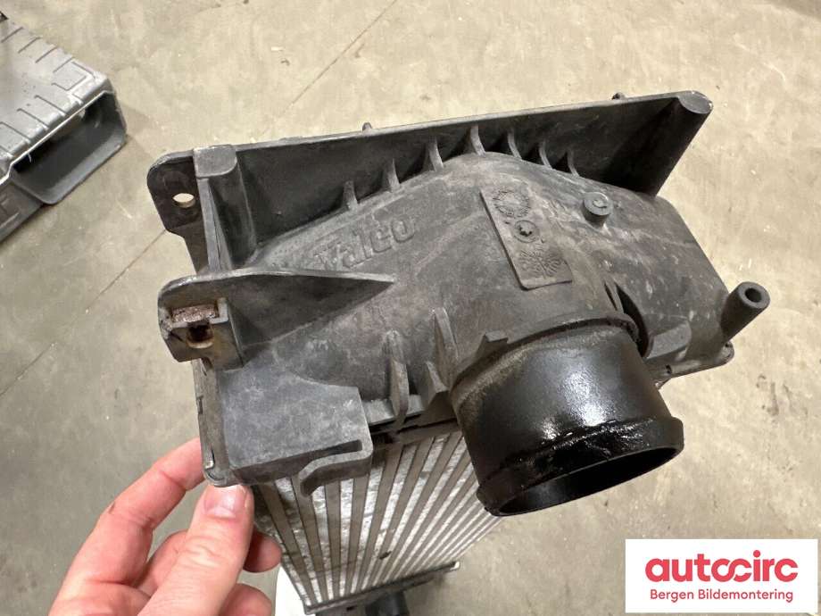 Intercooler til VW Crafter 2006-2011 (Type I, Fase 1)  (VOLKSWAGEN|2E0 145 804|)