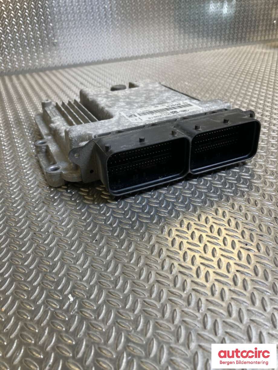 Styreenhet motor til Jaguar XE 2015-->>  (JAGUAR|GX7312C520FAH|T4N13753|T2H26018)
