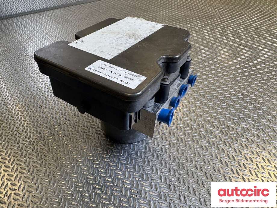 ABS sentral til Jaguar XE 2015-->> (JAGUAR|GX732C353BF|T4N14913|T4N14911)
