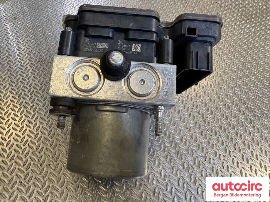 ABS sentral til Jaguar XE 2015-->> (JAGUAR|GX732C353BF|T4N14913|T4N14911)