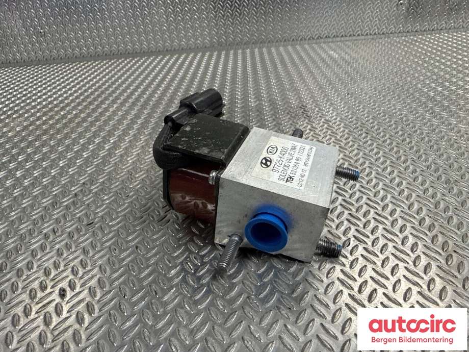 Diverse deler til Hyundai Kona 2021-2023 (Type I, Fase 2)  (HYUNDAI|97725K 4000|)