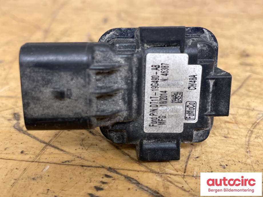 Kamera til Ford Transit Custom 2013-2023 (Type I) (FORD|DT1T-19G490-AB|)