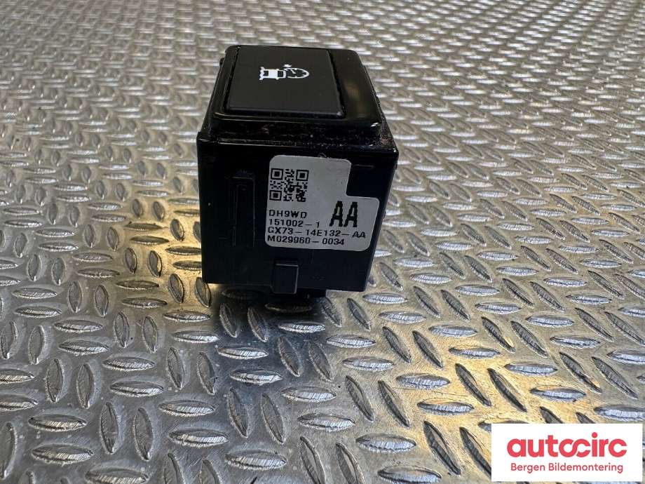 Bryter cruise control til Jaguar XE 2015-->>  (JAGUAR|GX7314E132AA|T2H6560|)
