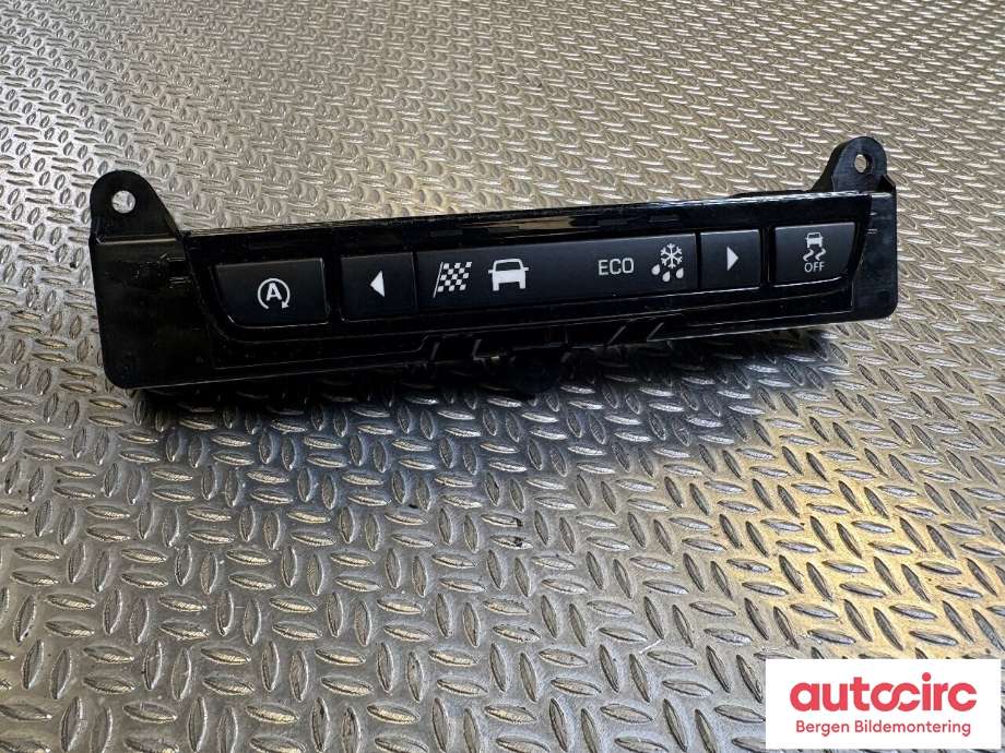 Bryter Antispinn til Jaguar XE 2015-->>  (JAGUAR|GX7314B790AL|T2H18650|T2H19784)