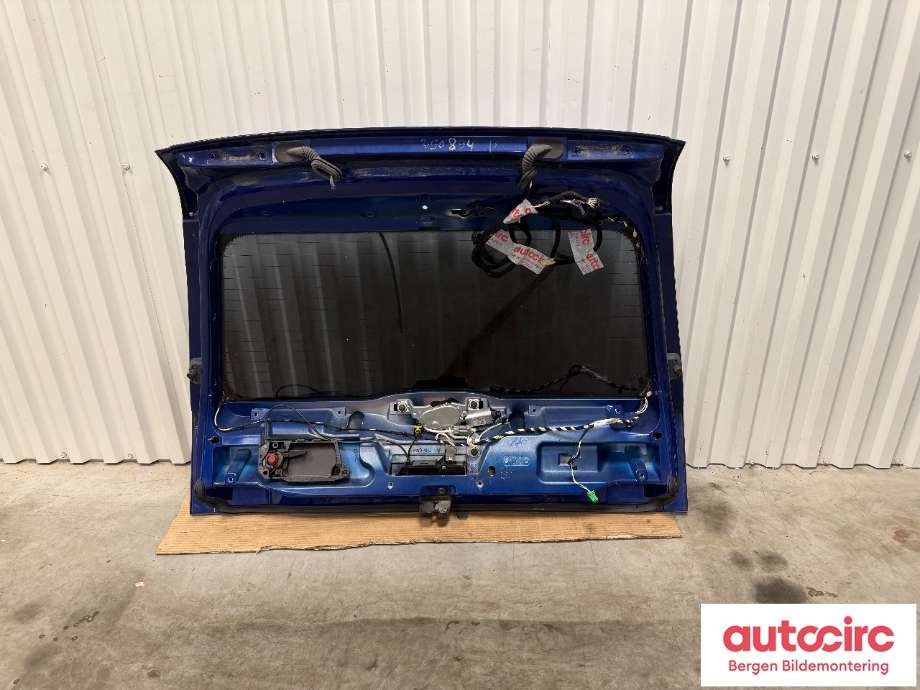 Bakluke til Volvo XC90 2002-2006 (Type I, Fase 1)  (VOLVO|39852821|)