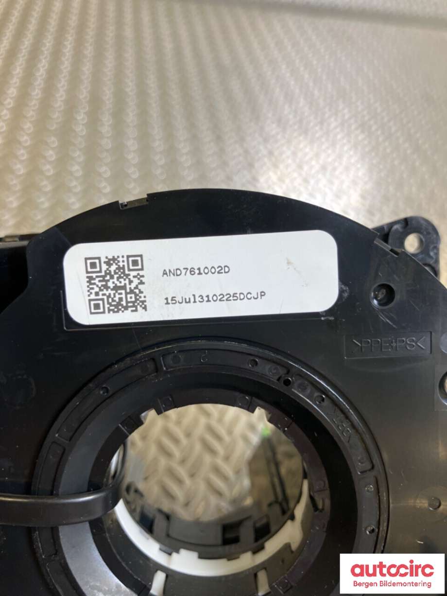 Airbag slepering til Jaguar XE 2015-->>  (JAGUAR|FK723F975DA|T4N4350|T4N16226)