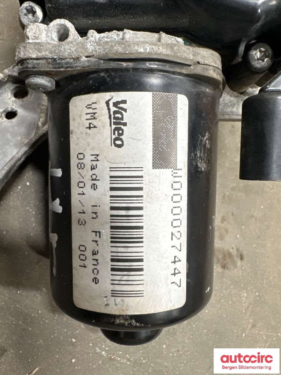 Viskermotor frontrute til Ford Kuga 2013-2019  (FORD|2081243|)