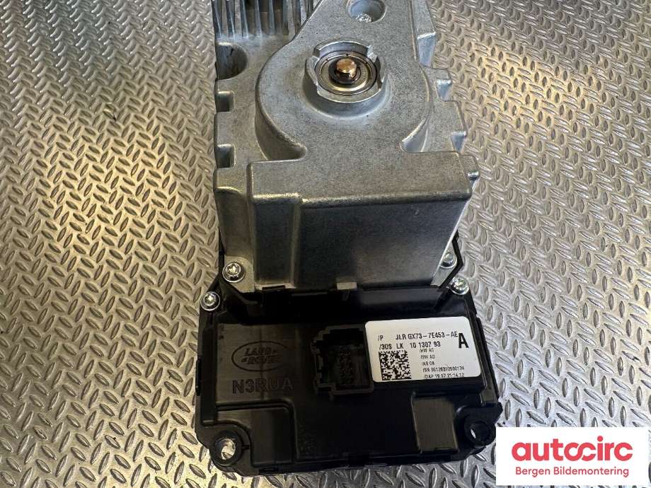 Girstang/girvelger automat til Jaguar XE 2015-->>  (JAGUAR|GX737E453AE|T2H1305|)
