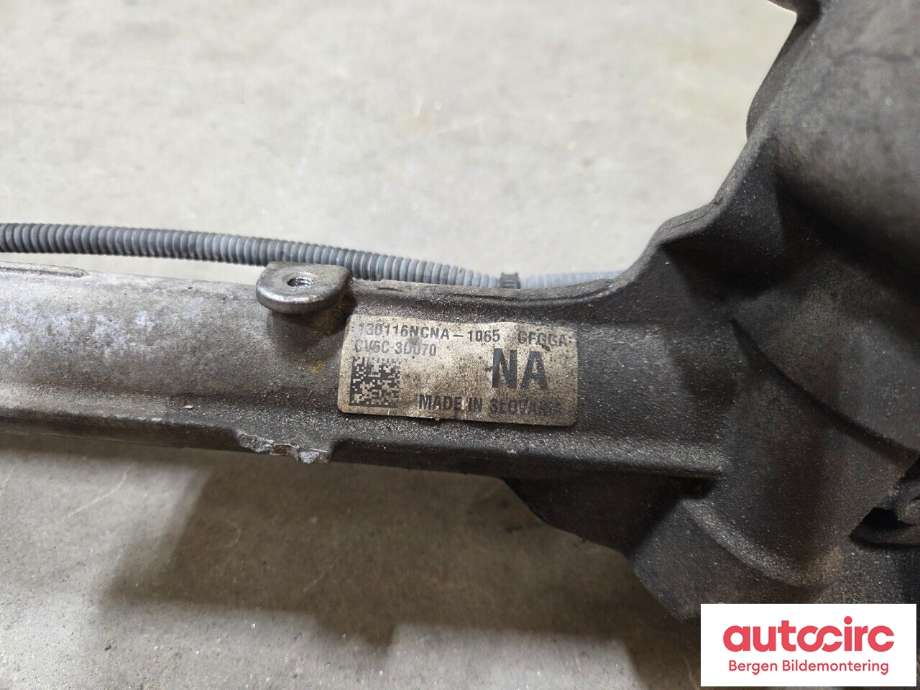 Tannstang elektrisk til Ford Kuga 2013-2019  (FORD|2385502|HV6C-3D070-NE|)