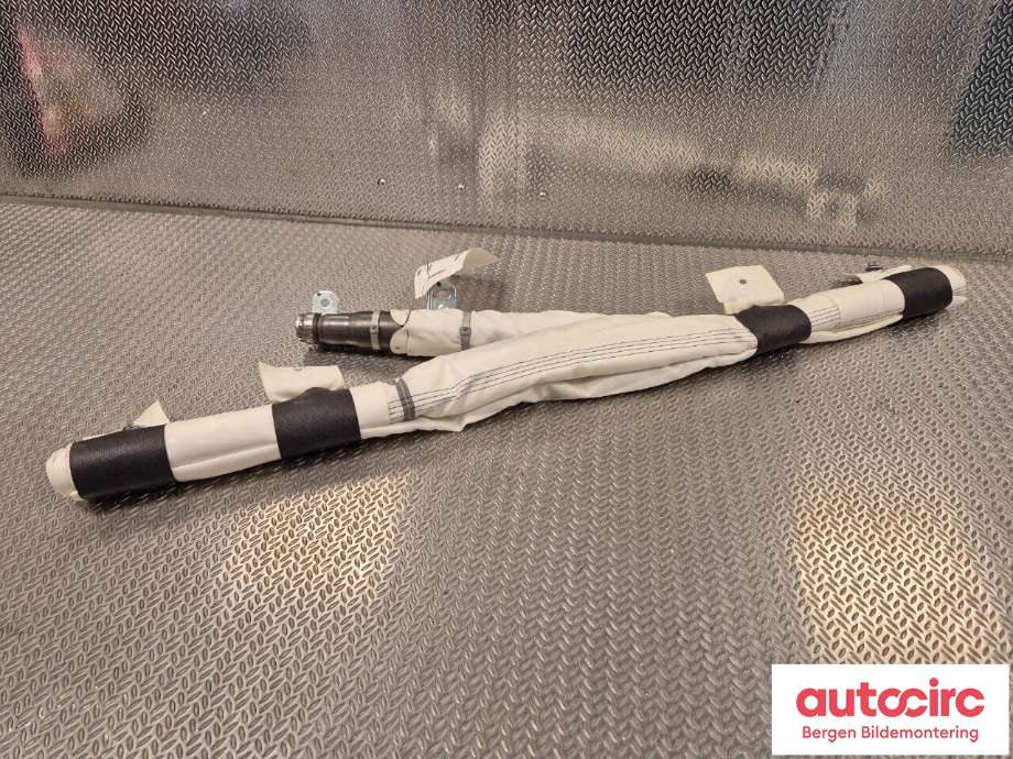 Airbag gardin venstre til Tesla Model X 2016-->>  (TESLA|1036757-00-E|)