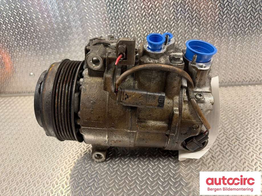 Aircondition kompressor til Mercedes GLK 2008-2015 (X204) (X204) (MERCEDES|A 000 830 26 00|)
