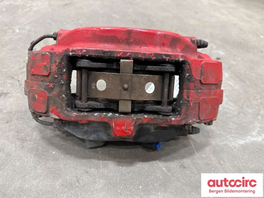 Bremsecaliper venstre foran til Tesla Model X 2016-->>  (TESLA|1027621-00-C|1027621-98-C|1007794-00-C)