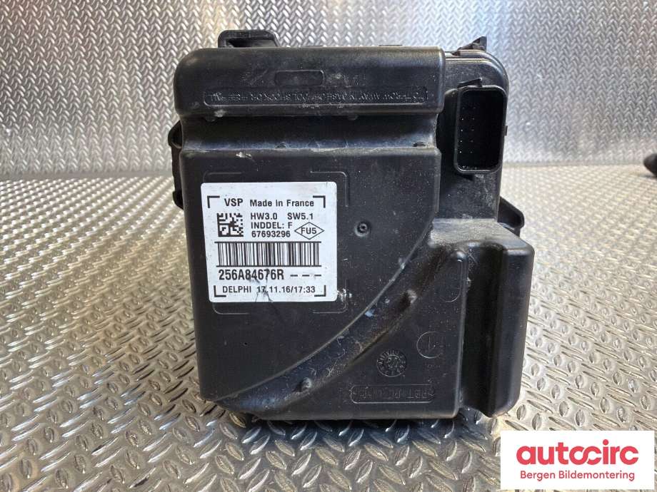 Høyttaler motorlyd, AVAS (Acoustic Vehicle Alerting System) til Renault Zoe 2013-2019 (Fase 1)  (RENAULT|256A84676R|)