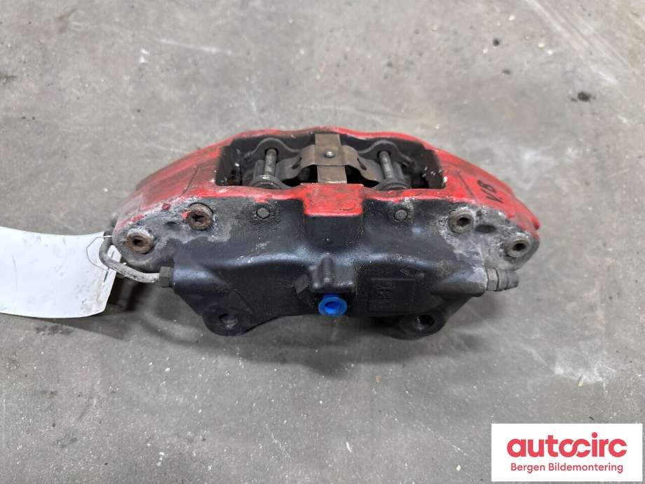 Bremsecaliper venstre bak til Tesla Model X 2016-->>  (TESLA|1027643-00-A|1007888-00-B|)