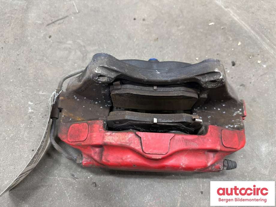 Bremsecaliper venstre bak til Tesla Model X 2016-->>  (TESLA|1027643-00-A|1007888-00-B|)