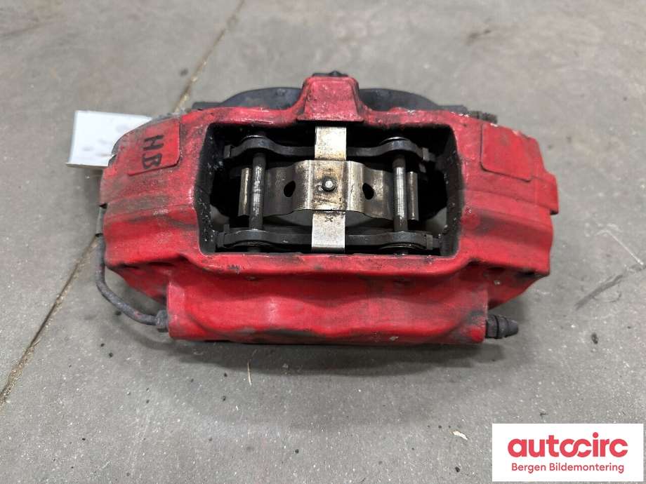 Bremsecaliper høyre bak til Tesla Model X 2016-->>  (TESLA|1027644-00-A|1007889-00-B|)