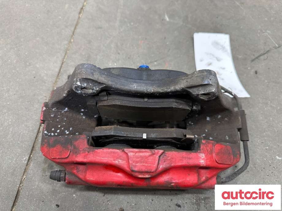 Bremsecaliper høyre bak til Tesla Model X 2016-->>  (TESLA|1027644-00-A|1007889-00-B|)