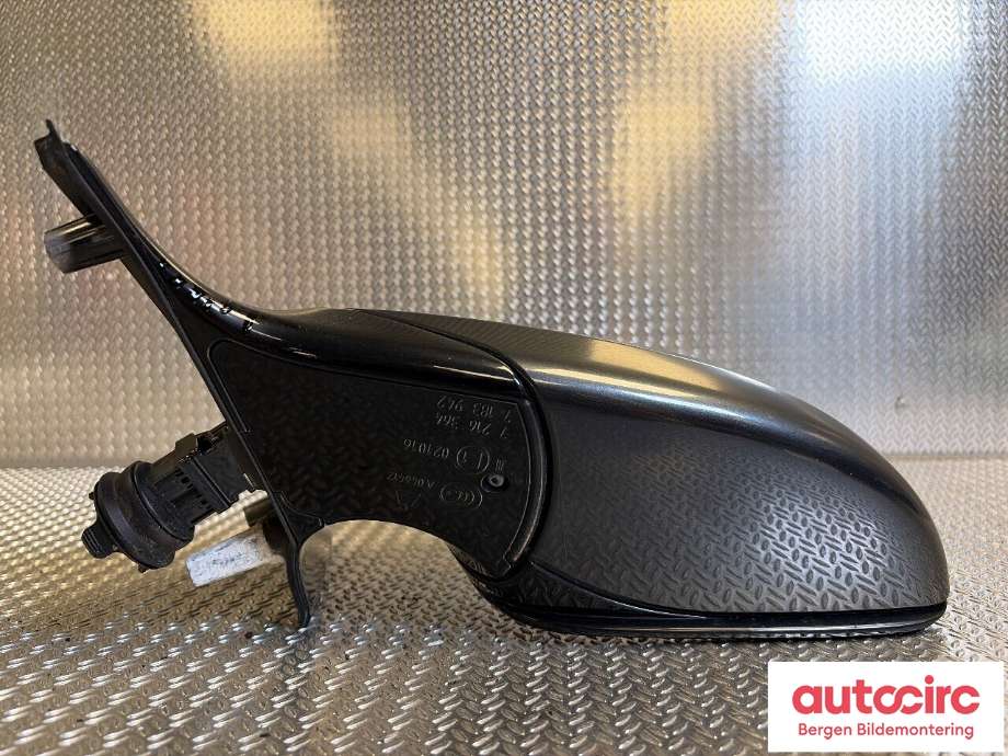 Speil venstre til BMW 5-Serie 2010-2017 (F10/F11) (F10/F11) (BMW|51 16 7 283 619|)