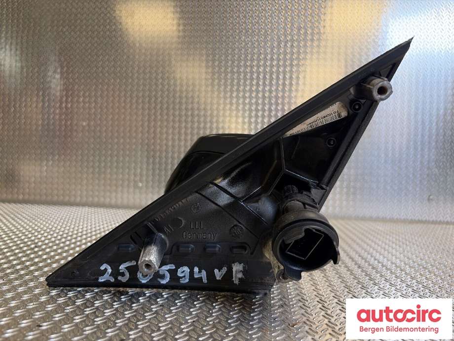 Speil venstre til BMW 5-Serie 2010-2017 (F10/F11) (F10/F11) (BMW|51 16 7 283 619|)