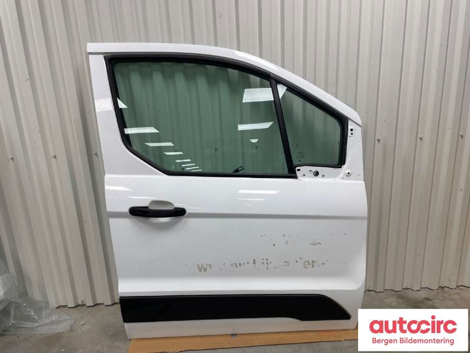 Dør høyre foran til Ford Transit Connect, 2018-->> Type II, Fase 2  (FORD|2707395)