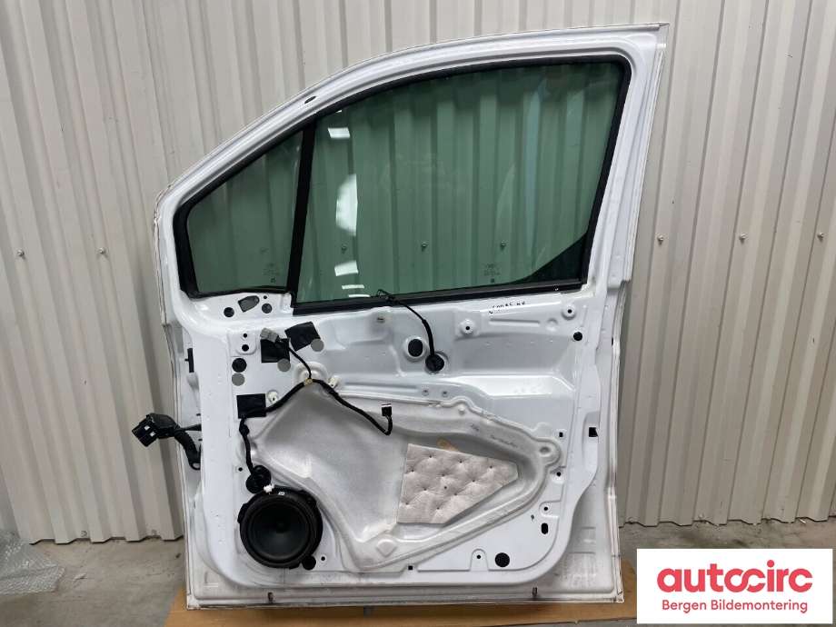 Dør høyre foran til Ford Transit Connect 2018-->> Type II, Fase 2  (FORD|2707395|)