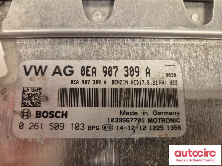 Styreenhet diverse til VW e-Golf 2014-2017 (Fase 1)  (VOLKSWAGEN|0EA 906 016 A||0EA 907 309 A)