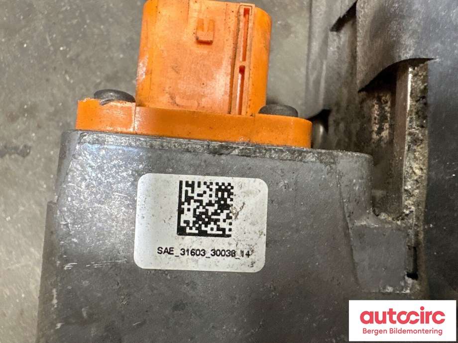 Varmeapparat til VW e-Golf 2014-2017 (Fase 1)  (VOLKSWAGEN|5QE 819 013 Q|5QE 819 013 AC|)
