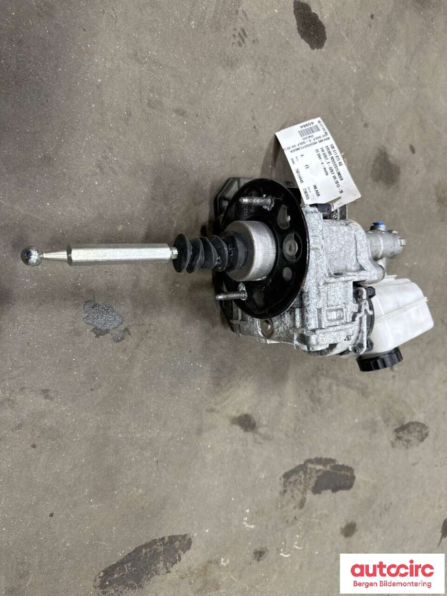 Bremsepumpe hoved til VW e-Golf 2014-2017 (Fase 1)  (VOLKSWAGEN|5QE 611 015 AQ|)