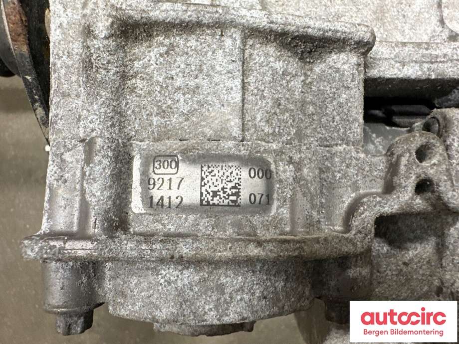 Bremsepumpe hoved til VW e-Golf 2014-2017 (Fase 1)  (VOLKSWAGEN|5QE 611 015 AQ|)
