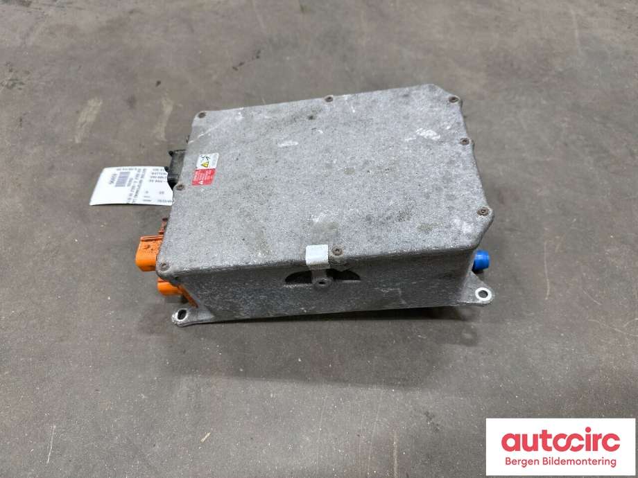 Batterilader (OBC - On Board Charger) til VW e-Golf 2014-2017 (Fase 1)  (VOLKSWAGEN|12E 915 682 R|)