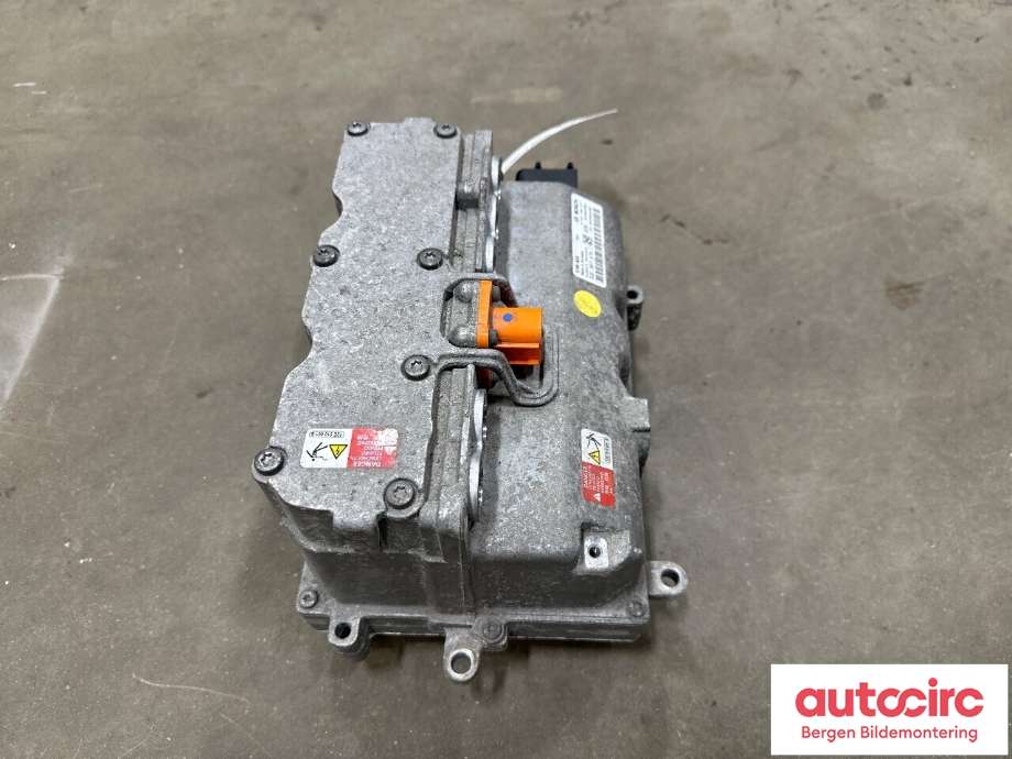 Inverter elbil til VW e-Golf 2014-2017 (Fase 1)  (VOLKSWAGEN|5QE 907 070 H|)