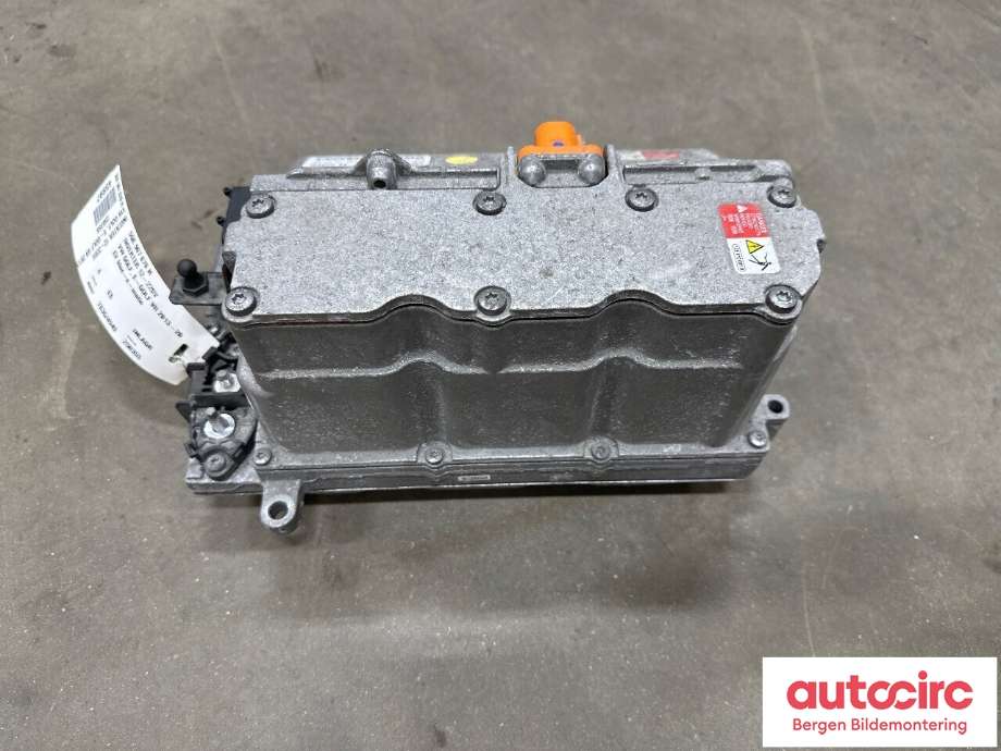Inverter elbil til VW e-Golf 2014-2017 (Fase 1)  (VOLKSWAGEN|5QE 907 070 H|)
