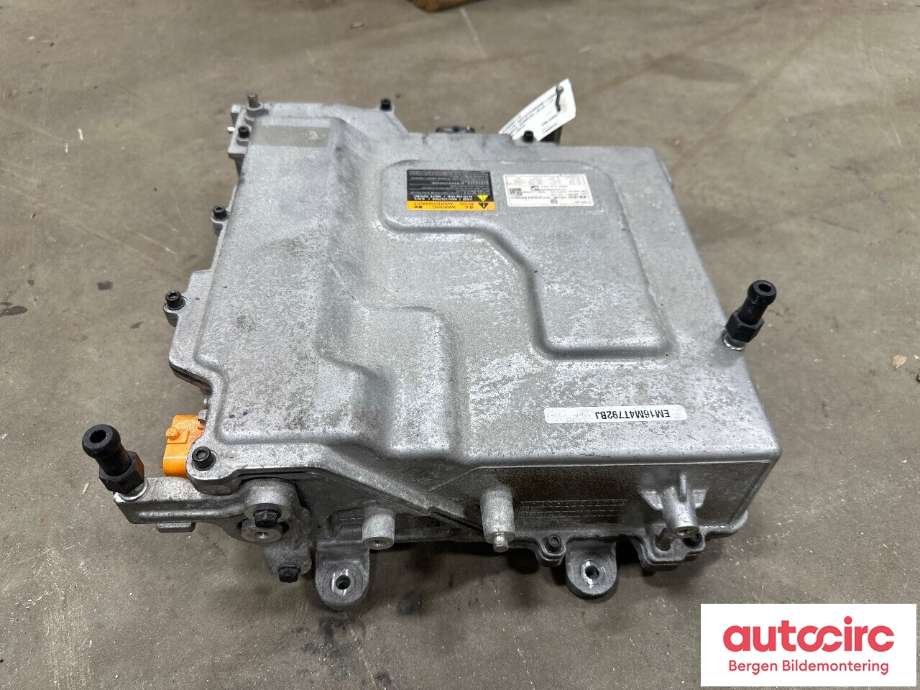 Batterilader (OBC - On Board Charger) til Hyundai Kona 2021-2023 (Type I, Fase 2)  (HYUNDAI|364000E176|)