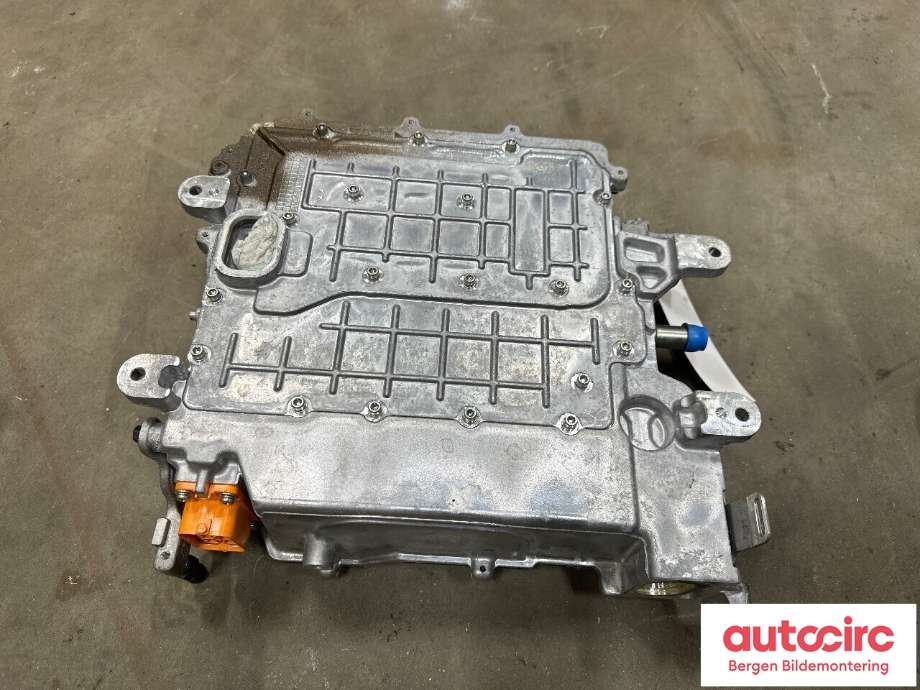 Batterilader (OBC - On Board Charger) til Hyundai Kona 2021-2023 (Type I, Fase 2)  (HYUNDAI|364000E176|)