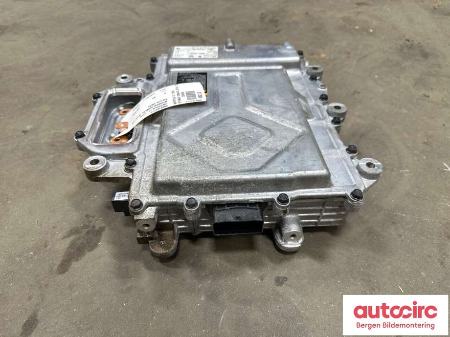 Inverter elbil til Hyundai Kona 2021-2023 (Type I, Fase 2)  (HYUNDAI|366010E275|)