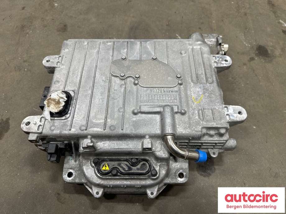 Inverter elbil til Hyundai Kona 2021-2023 (Type I, Fase 2)  (HYUNDAI|366010E275|)