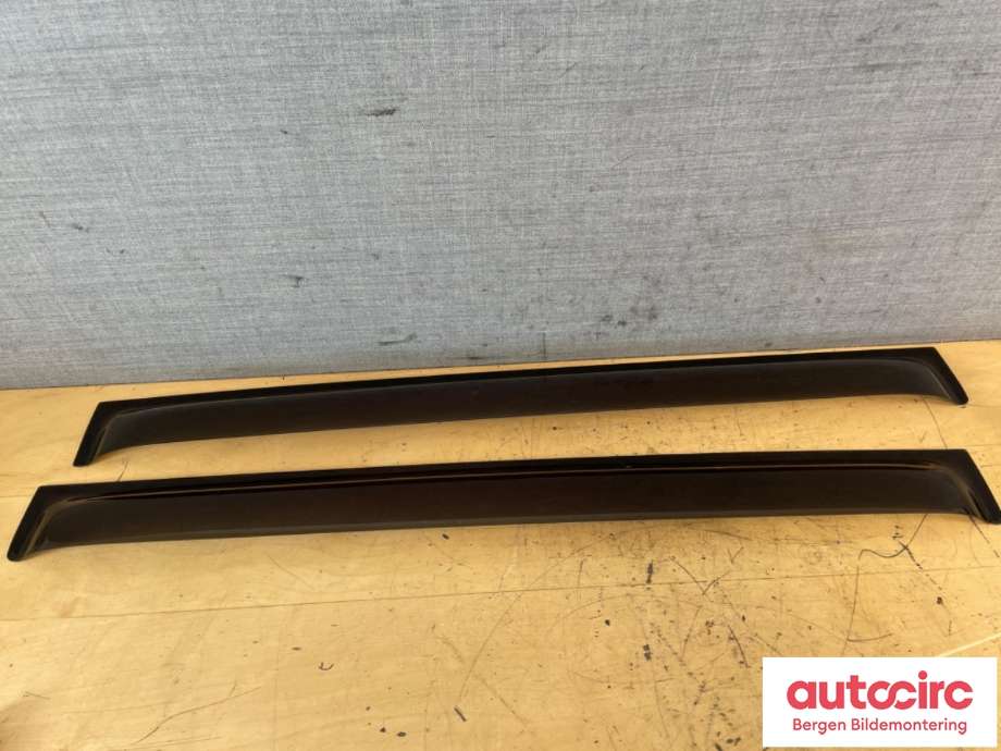 Diverse deler til Mitsubishi Pajero 2007-2016 (Type IV, Fase 1) (MITSUBISHI|)