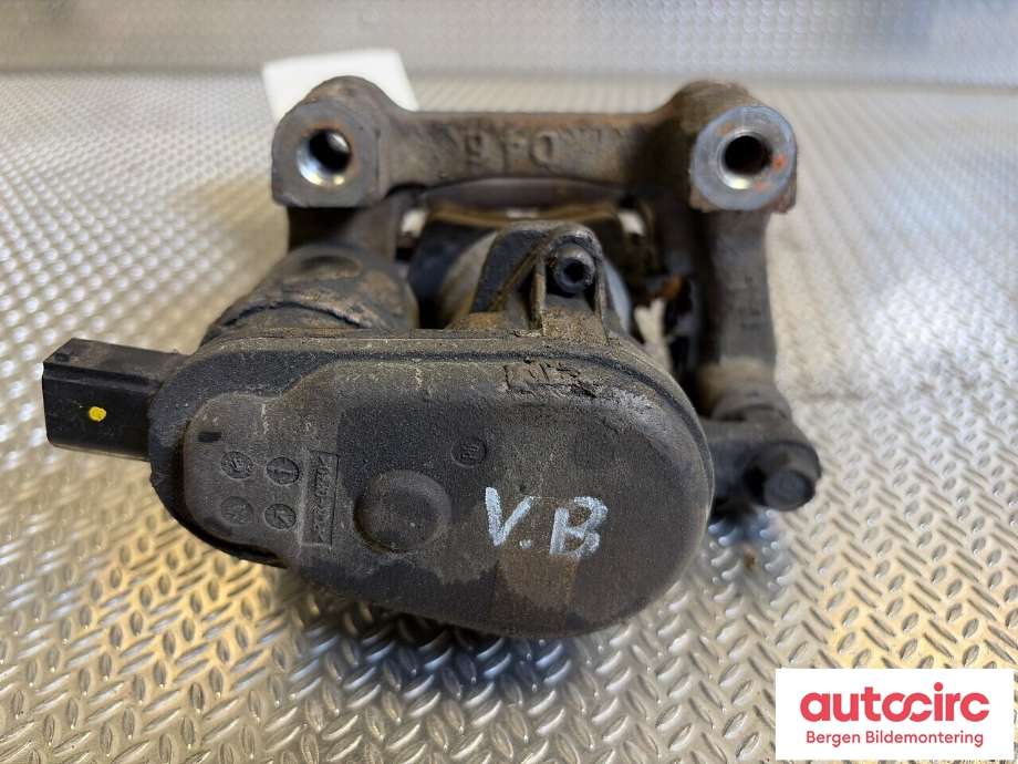Bremsecaliper venstre bak til Hyundai Kona 2021-2023 (Type I, Fase 2)  (HYUNDAI|58210K4100|)