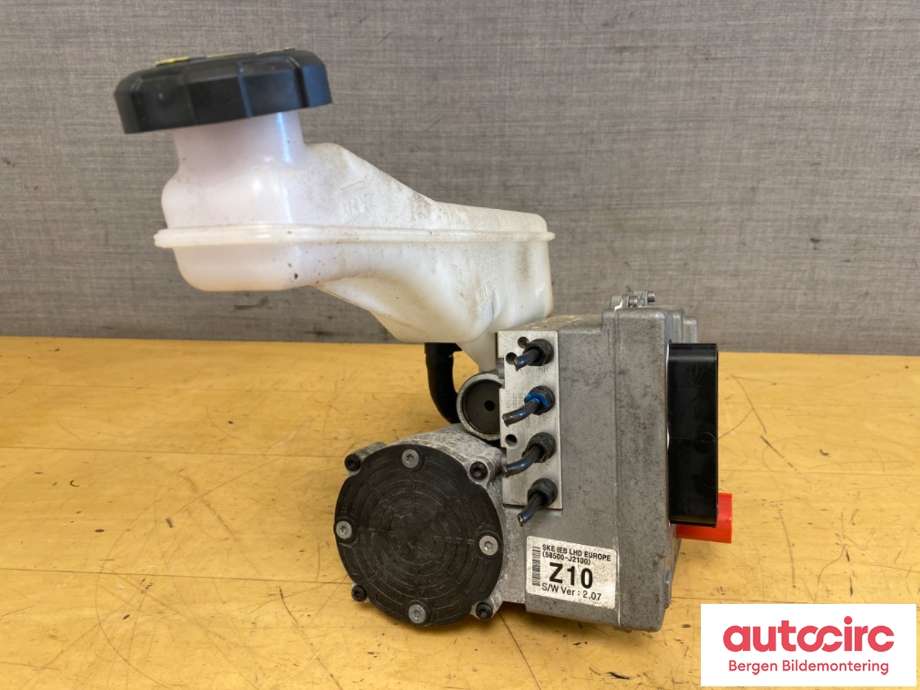Bremsekraft-regulator bak til Kia e-Soul 2019-->> (Type III)  (KIA|58520-J2000|58500-J2100)