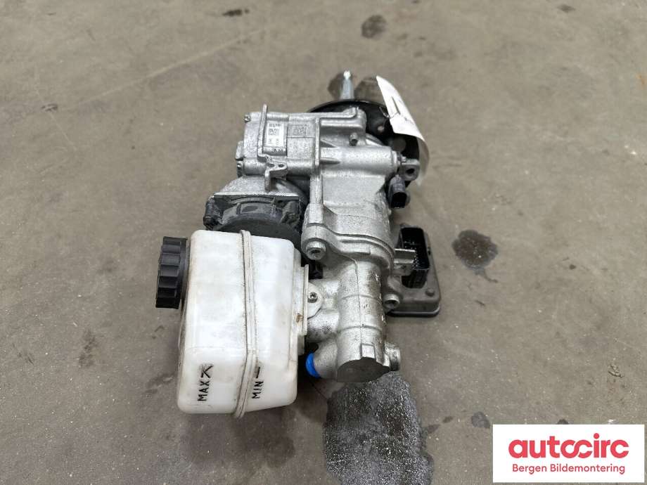 Bremsepumpe hoved til VW e-Golf 2014-2017 (Fase 1)  (VOLKSWAGEN|5QE 614 105 AT|)