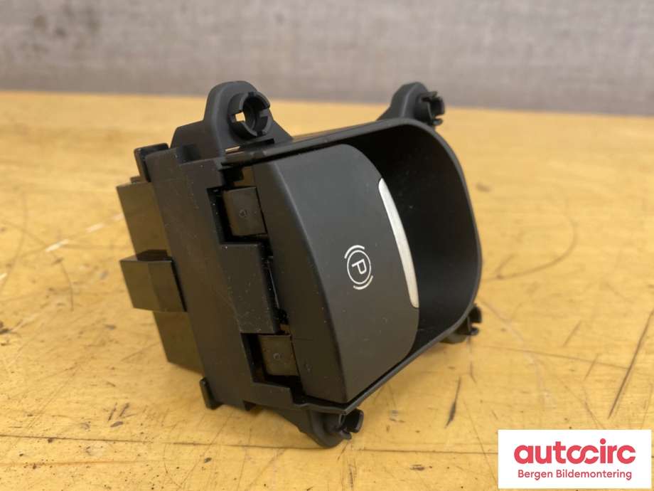 Bryter elektrisk håndbrekk/parkbrems til Kia e-Soul 2019-->> (Type III)  (KIA|93766J2000)