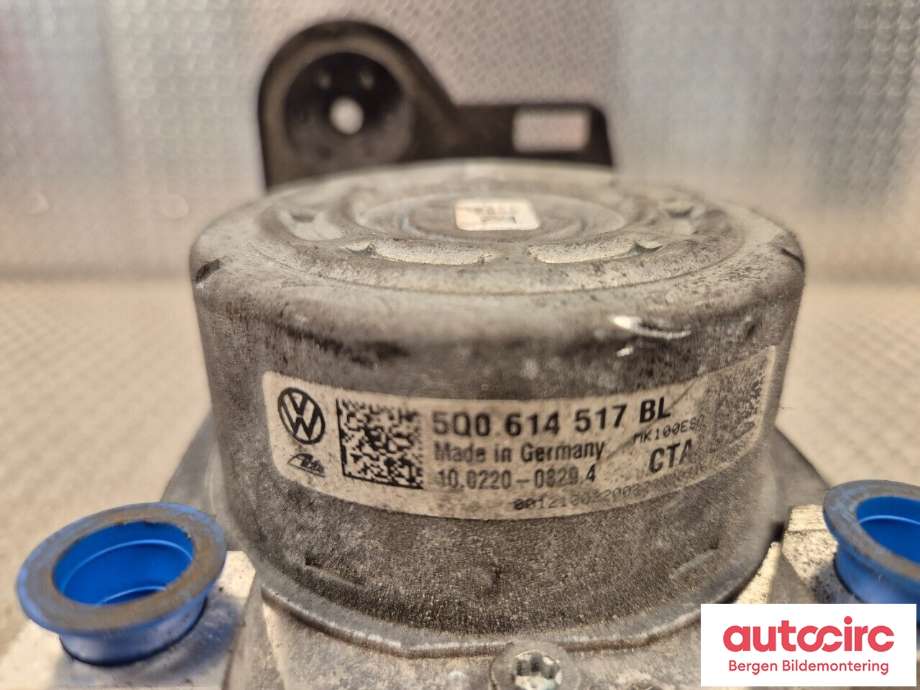 ABS sentral til VW e-Golf 2014-2017 (Fase 1)  (VOLKSWAGEN|5Q0 614 517 DB|)