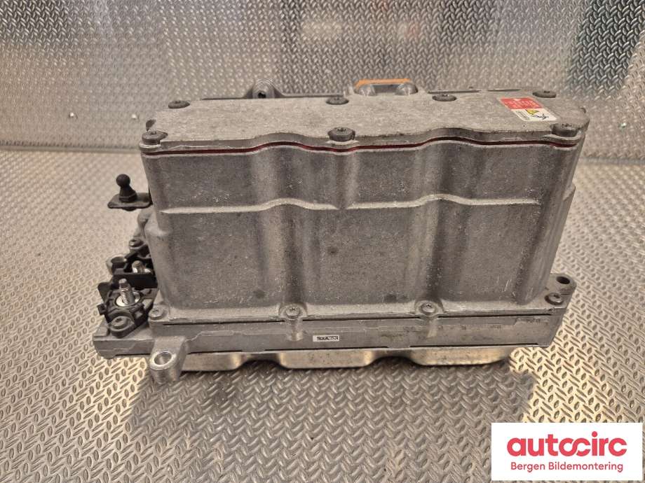 Inverter elbil til VW e-Golf 2014-2017 (Fase 1)  (VOLKSWAGEN|5QE 907 070 H|)